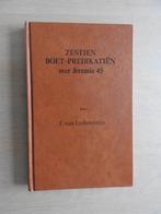 J. van Lodensteijn - Zestien Boet-Predikatiën over Jeremia, Boeken, Ophalen of Verzenden, Zo goed als nieuw