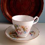 Royal Ascot, grote kop en schotel, Antiek en Kunst, Antiek | Servies los, Ophalen of Verzenden