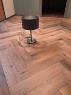 Staande lamp rvs, Ophalen, Zo goed als nieuw, 75 cm of meer