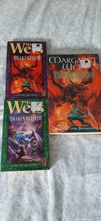 Verschillende Nederlandse weis & hickman paperbacks, Boeken, Fantasy, Ophalen of Verzenden, Zo goed als nieuw, Weis & Hickman