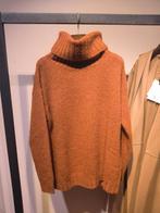 Nieuw！ Maxmara Oranje Trui met Col - Maat s, Kleding | Dames, Max Mara, Nieuw, Oranje, Ophalen of Verzenden