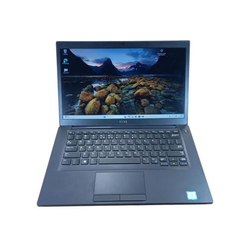 Dell Latitude 7490 14 inch Laptop W11 | i5 | 8GB | 256GB, Computers en Software, Windows Laptops, Zo goed als nieuw