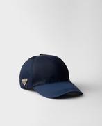 Prada Re-Nylon Pet Navy, Kleding | Heren, Hoeden en Petten, Ophalen of Verzenden, Nieuw