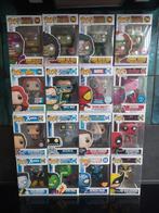 Funko pop Marvel, Ophalen of Verzenden, Zo goed als nieuw