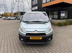 Citroen Jumpy combi 2.0 BENZINE |AIRCO|8 PERS|, Voorwielaandrijving, Stof, Beige, 2000 kg