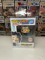 Funko Pop! Naruto - Sasuke (Curse Mark) #455, Ophalen of Verzenden, Nieuw