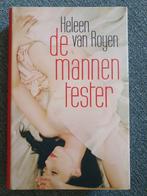 Heleen van Royen - De mannentester, Boeken, Heleen van Royen, Ophalen of Verzenden, Zo goed als nieuw, Nederland