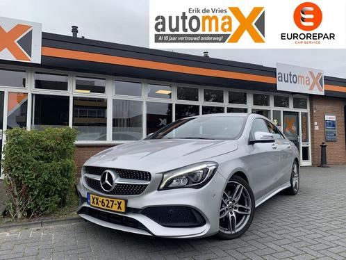 Mercedes-Benz CLA-klasse 180 Business Solution AMG Upgrade E, Auto's, Mercedes-Benz, Bedrijf, Te koop, CLA, ABS, Achteruitrijcamera