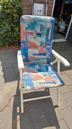 Campeerstoelen 3 stuks, Caravans en Kamperen, Ophalen, Gebruikt, Campingstoel