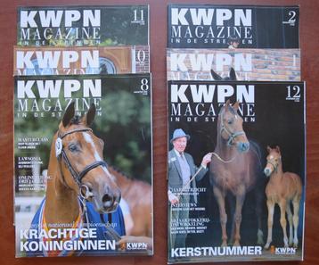 Paardenmagazines / Paardenbladen 6 stuks beschikbaar voor biedingen