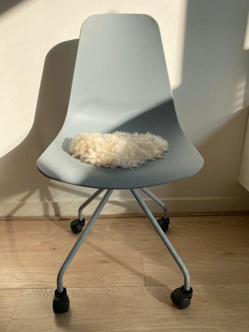 Bureaustoel, Huis en Inrichting, Bureaustoelen, Zo goed als nieuw, Bureaustoel, Grijs, Ophalen