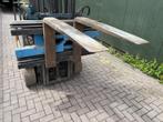 Roterende vorkversteller, 1000 tot 2000 kg, Ophalen, Hydraulisch
