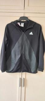 Adidas sportjasje climalite maat 152 zgan, Kinderen en Baby's, Kinderkleding | Maat 152, Adidas, Sport- of Zwemkleding, Ophalen of Verzenden