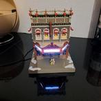 Disney nieuw kerst huis donald en katrien, Ophalen, Mickey Mouse, Nieuw, Beeldje of Figuurtje
