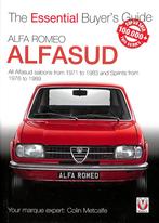 Alfa Romeo Alfasud, Boeken, Auto's | Boeken, Colin Metlcaf, Alfa Romeo, Zo goed als nieuw, Verzenden