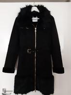 Mooie dames winterjas, Kleding | Dames, Ophalen, Zo goed als nieuw, Maat 38/40 (M), Zwart