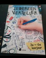 Iedereen verteller, Ophalen of Verzenden, Zo goed als nieuw, Overige onderwerpen