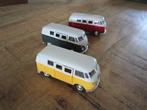 Welly 49764 Volkswagen microbus 1962 (lichte schade), Hobby en Vrije tijd, Ophalen of Verzenden, Zo goed als nieuw, Bus of Vrachtwagen