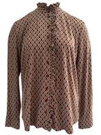 Studio Anneloes blouse XXL, Maat 46/48 (XL) of groter, Ophalen of Verzenden, Zo goed als nieuw, Rood