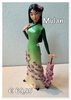 Disney : Mulan Showcase, Ophalen of Verzenden, Overige figuren, Nieuw, Beeldje of Figuurtje