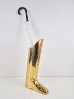 Vintage Mecap messing Laars paraplubak parapluhouder '50, N, Ophalen of Verzenden, N, Metaal