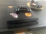 Playstation 4 + 1 controller, Spelcomputers en Games, Spelcomputers | Sony PlayStation 4, Ophalen of Verzenden, Gebruikt, Met 1 controller