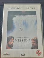 dvd the mission robert de niro nlo krasvrij, Cd's en Dvd's, Dvd's | Klassiekers, Gebruikt, Ophalen of Verzenden, Drama, Vanaf 16 jaar