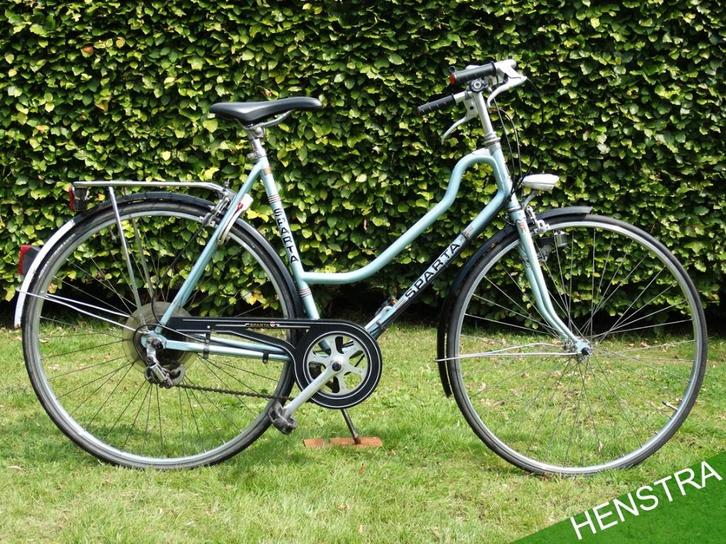 Sparta Princess Sportief Oldtimer | FM58 6V | Dames Fiets, Fietsen en Brommers, Fietsen | Dames | Damesfietsen, Gebruikt, Sparta
