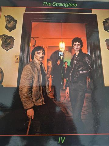 The Stranglers IV Rattus Norvegicus, LP, 1977 beschikbaar voor biedingen