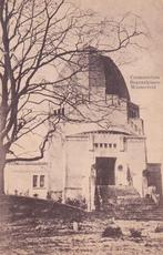 Driehuis. Crematorium-   Westerveld.  **, Ophalen of Verzenden, Voor 1920, Ongelopen, Noord-Holland