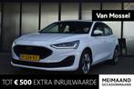 Ford Focus 1.0 EcoBoost Hybrid Connected | LMV | Parkeersens, 12 maanden, Gebruikt, Euro 6, Wit