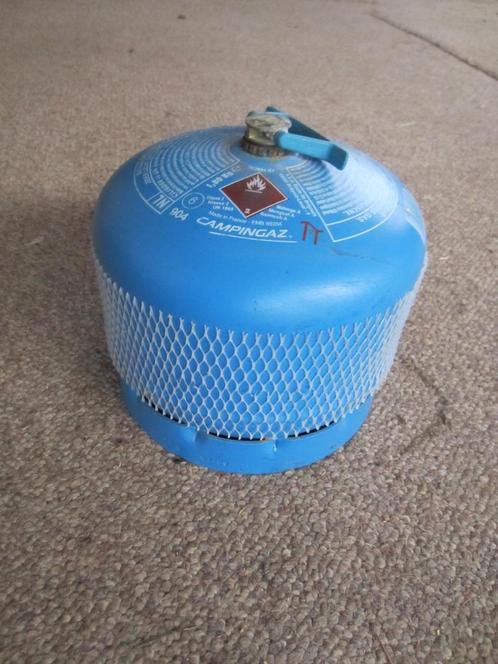 gasfles 904, Caravans en Kamperen, Kampeeraccessoires, Gebruikt, Ophalen of Verzenden