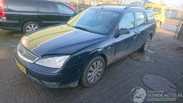 Ford Mondeo 2006 2.0 TDCI HJBC Blauw Deep Navy onderdelen beschikbaar voor biedingen