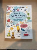Kawai tekenboek, Hobby en Vrije tijd, Tekenen, Ophalen of Verzenden, Boek of Gids