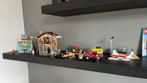 Lego city wintersport dorp nummer 60203 met boekjes, Kinderen en Baby's, Speelgoed | Duplo en Lego, Ophalen, Zo goed als nieuw
