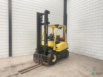 Heftruck Hyster H 2.0 FT (T) 2017 beschikbaar voor biedingen