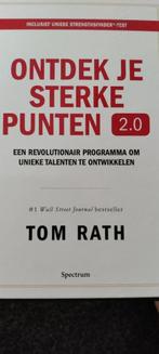 Ontdek je sterke punten 2.0, Ophalen of Verzenden, Nieuw, Tom Rath