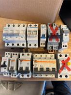 Groepenkast automaten div, Doe-het-zelf en Verbouw, Ophalen of Verzenden, Zo goed als nieuw, Overige typen