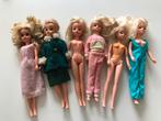 Vintage barbie poppen fleur, Ophalen of Verzenden, Gebruikt