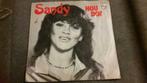 Sandy - Hou Doe, Cd's en Dvd's, Vinyl Singles, Ophalen, 7 inch, Single, Zo goed als nieuw
