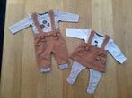 Babykleding, Kinderen en Baby's, Babykleding | Maat 56, Meisje, Ophalen of Verzenden, Zo goed als nieuw, Pakje