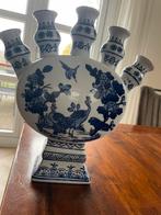 Tulpen vaas Peacock &Klevering, Antiek en Kunst, Ophalen of Verzenden