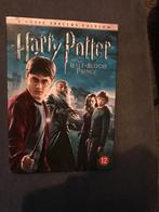 DVD Harry Potter, Cd's en Dvd's, Vanaf 12 jaar, Ophalen of Verzenden, Zo goed als nieuw, Science Fiction en Fantasy