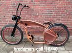 Basman Cali Custom Cruiser, Staal, Cruiser, Heren, Ophalen of Verzenden