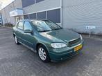 Opel Astra 1.6 Njoy Airco Bj:2003 NAP!, Voorwielaandrijving, Gebruikt, 4 cilinders, 1095 kg