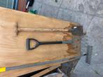 Garden tool set, Ophalen of Verzenden, Zo goed als nieuw, 250 cm of meer, Palen