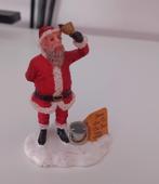 Lemax Charitable Santa, retired, lemax figuur voor Kerstdorp, Diversen, Kerst, Ophalen of Verzenden, Nieuw