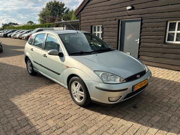 Ford Focus 1.6-16V Trend Airco beschikbaar voor biedingen