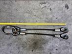 Tweesprong hijsketting, 3,5 Ton, 0,9 mtr., Ophalen, Zo goed als nieuw