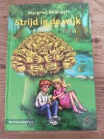Margriet de Graaf - Strijd in de wijk, Boeken, Fictie algemeen, Ophalen of Verzenden, Zo goed als nieuw, Margriet de Graaf